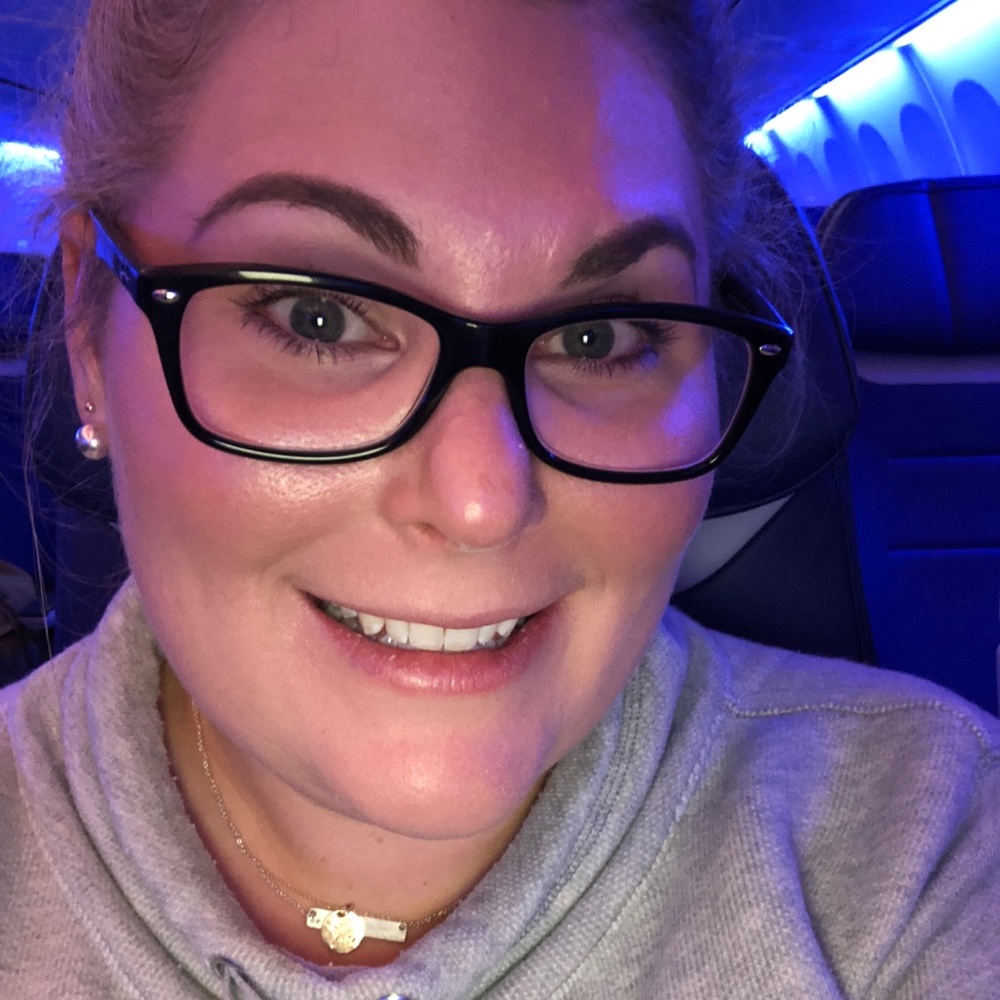 Meet your Posher, Carolyn